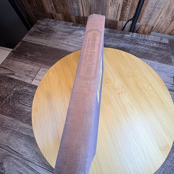 Andersen's Fairy Tales Illustrated by Arthur Szyk - Vntg Hardback StoryBook - Picture 3 of 7